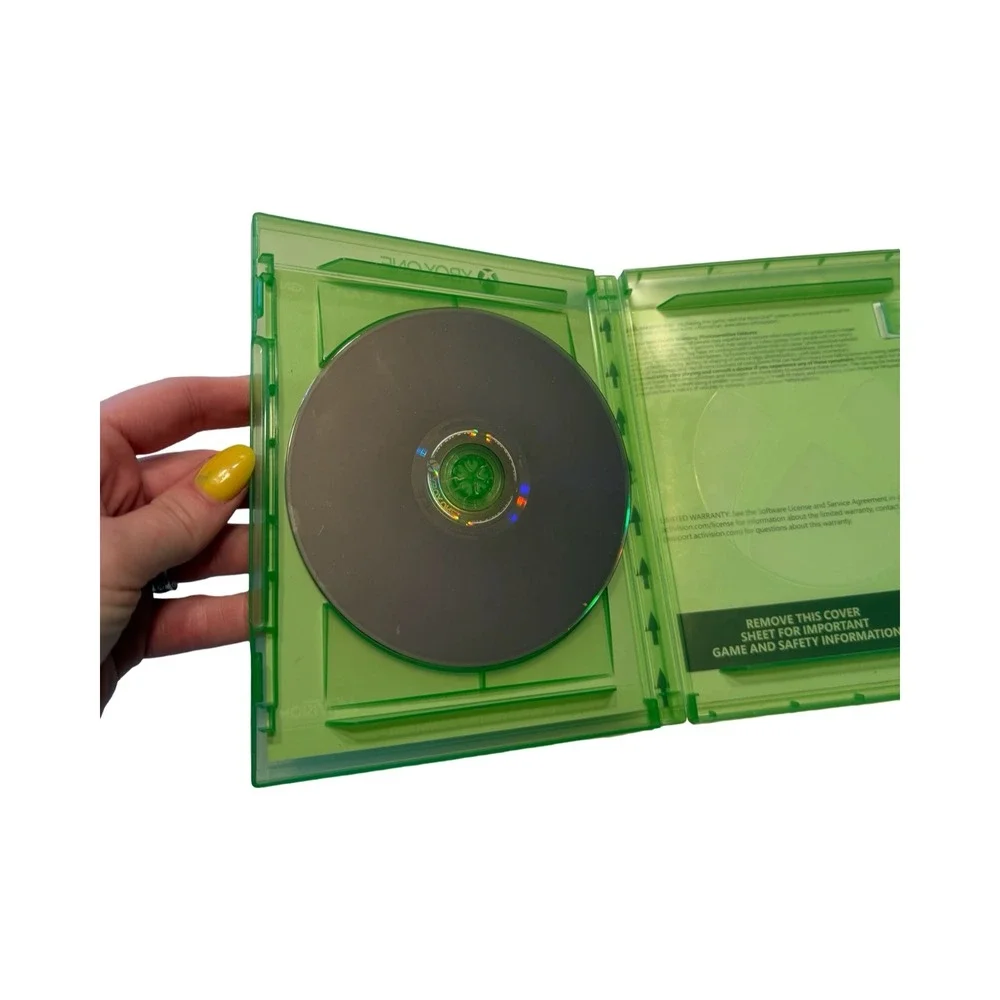 Call of Duty Modern Warfare Remastered Xbox One Activision FPS EUC